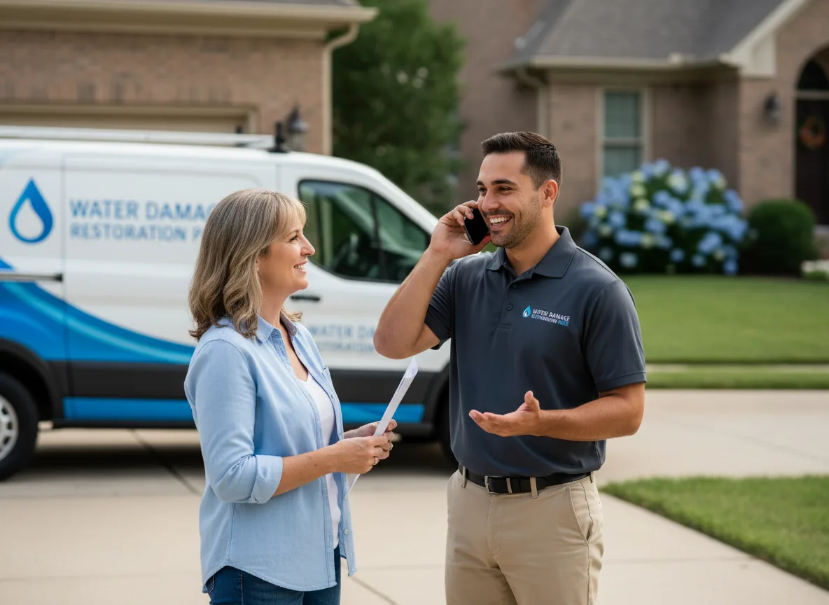 Flood Restoration Aston, PA FAQs